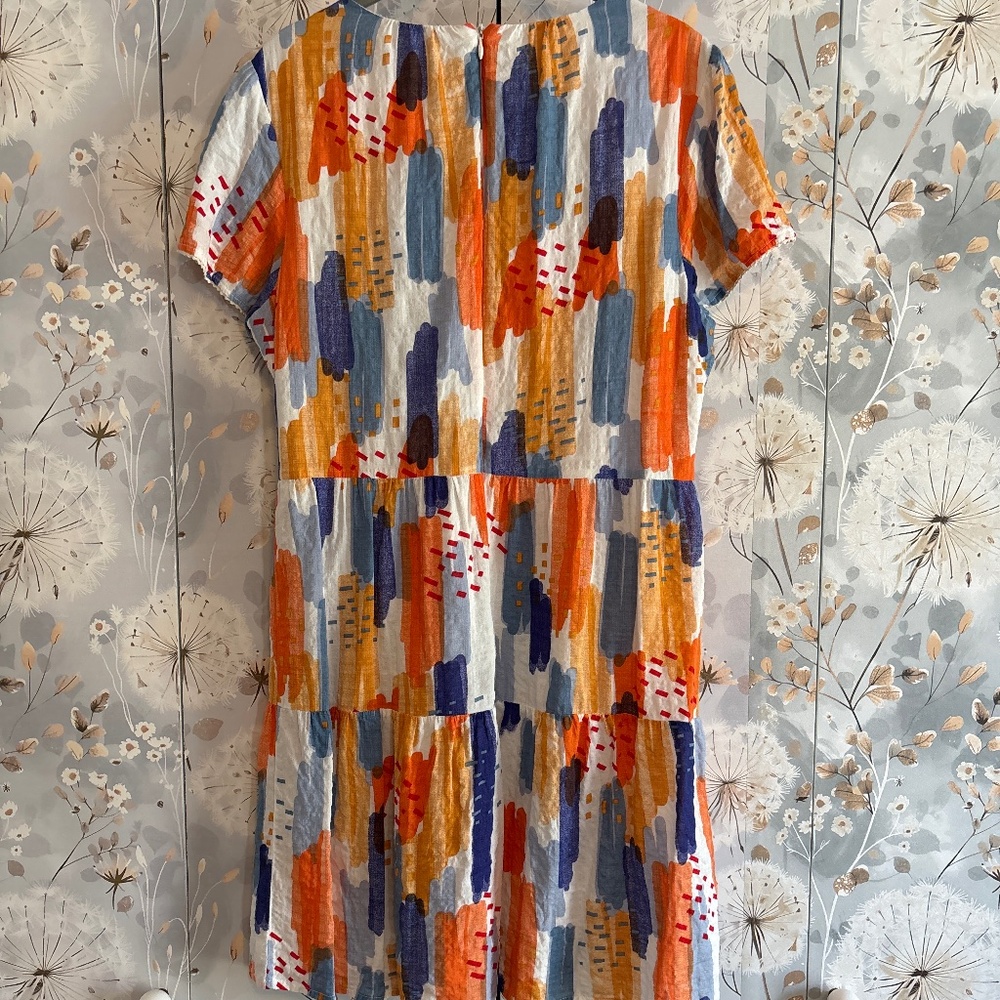 THML tiered dress - Picture 6 of 6
